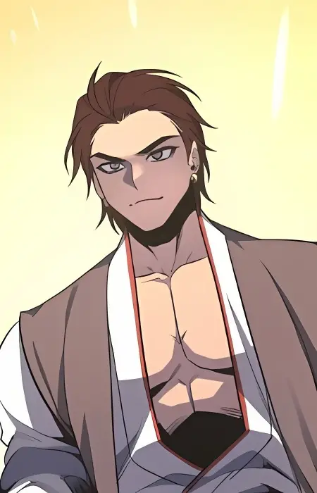 Gambar Karakter Anime: Jaesang Chon