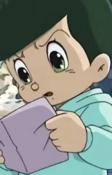 Gambar Karakter Anime: Yukio