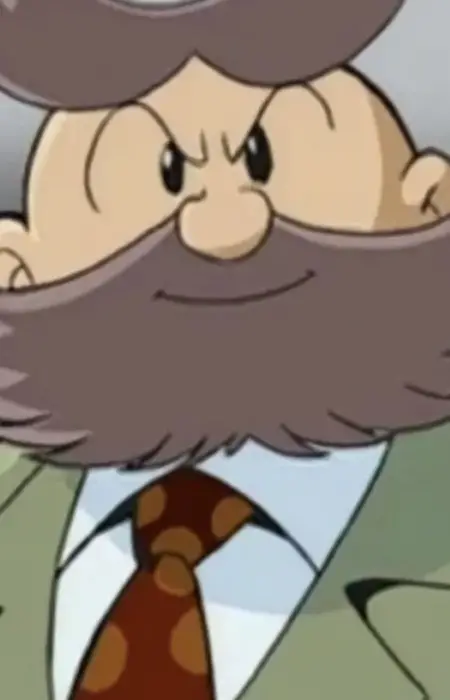 Gambar Karakter Anime: Dr. Asakusa