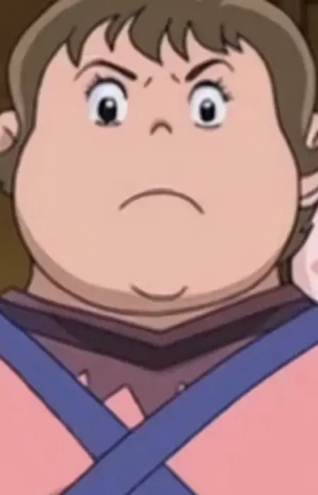 Gambar Karakter Anime: Hachiya's Wife