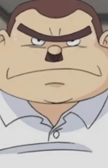 Gambar Karakter Anime: Yasuo Futohara