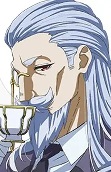 Gambar Karakter Anime: Aigokeros