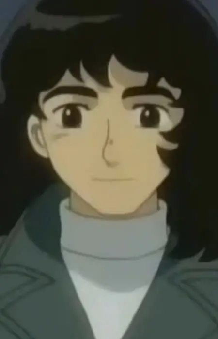 Gambar Karakter Anime: Shiro