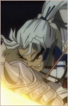 Gambar Karakter Inu no Taishou