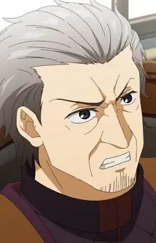 Gambar Karakter Anime: Thogalum