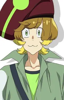 Gambar Karakter Anime: NAO-KICHI