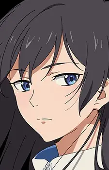 Gambar Karakter Anime: Ruoyi Zhang