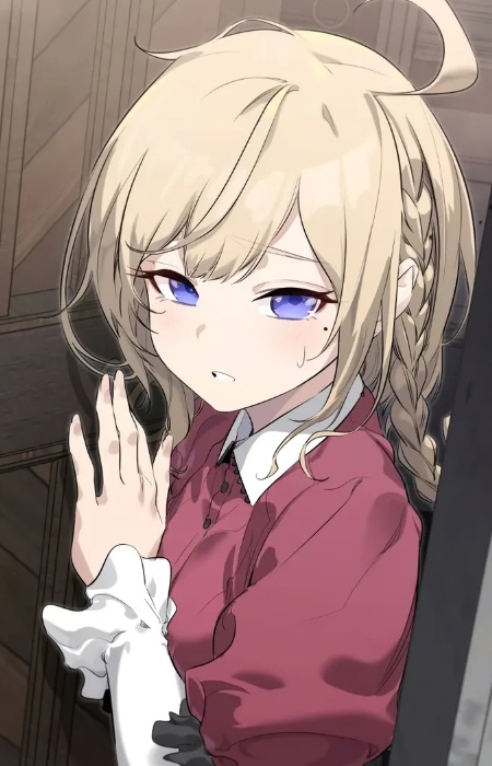 Gambar Karakter Elena Perdium