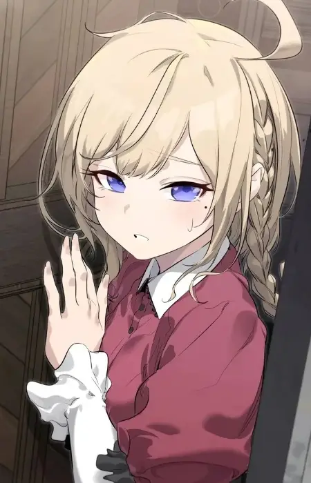 Gambar Karakter Anime: Elena Perdium