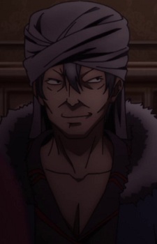 Gambar Karakter Tagane no Yaniegiz