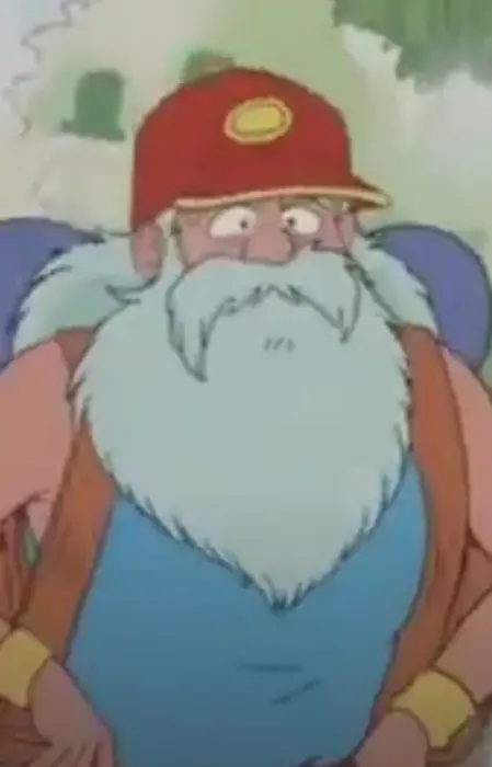 Gambar Karakter Anime: Dankichi Hanazono