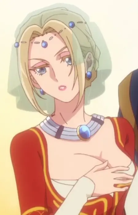 Gambar Karakter Anime: Aylin