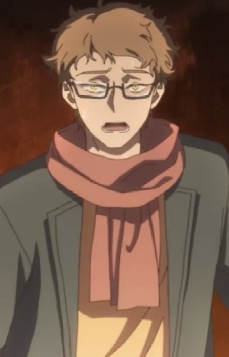 Gambar Karakter James Brown