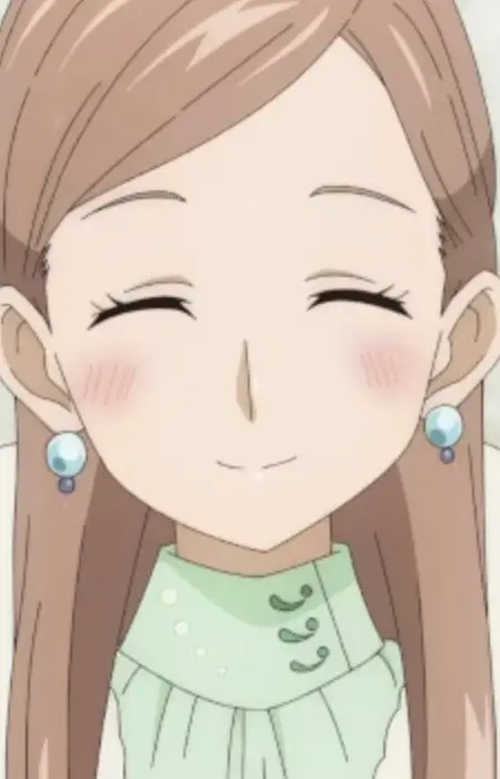 Gambar Karakter Anime: Ryouka's Mother