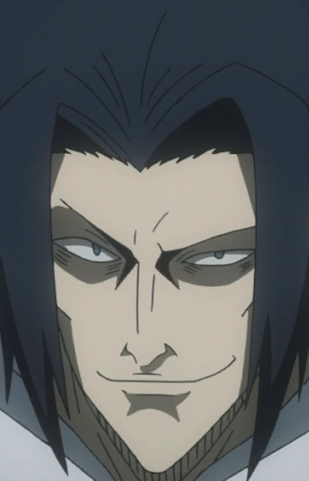 Gambar Karakter Toike