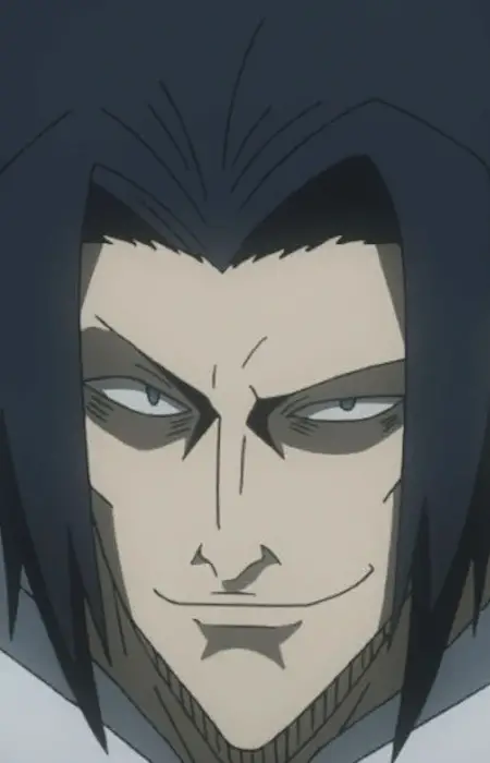Gambar Karakter Anime: Toike