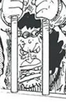 Gambar Karakter Anime: Goen Jean