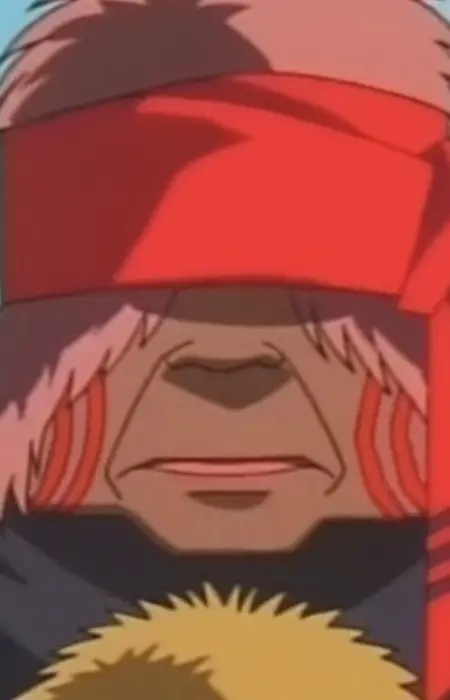 Gambar Karakter Anime: Garu