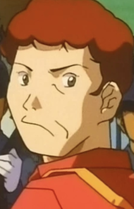 Gambar Karakter Haruhiro Andou
