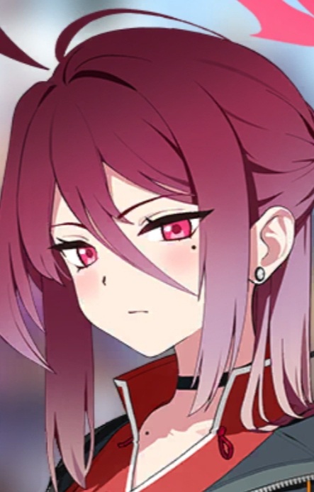 Gambar Karakter Reijo Kayama