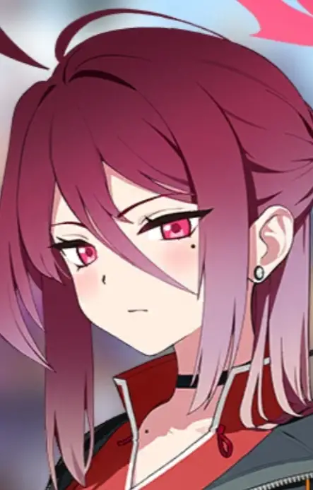 Gambar Karakter Anime: Reijo Kayama