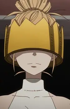 Gambar Karakter Anime: Haumea