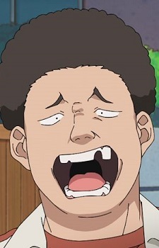 Gambar Karakter Anime: Yamamoto