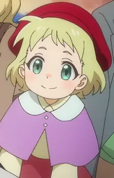 Gambar Karakter Anime: Lily