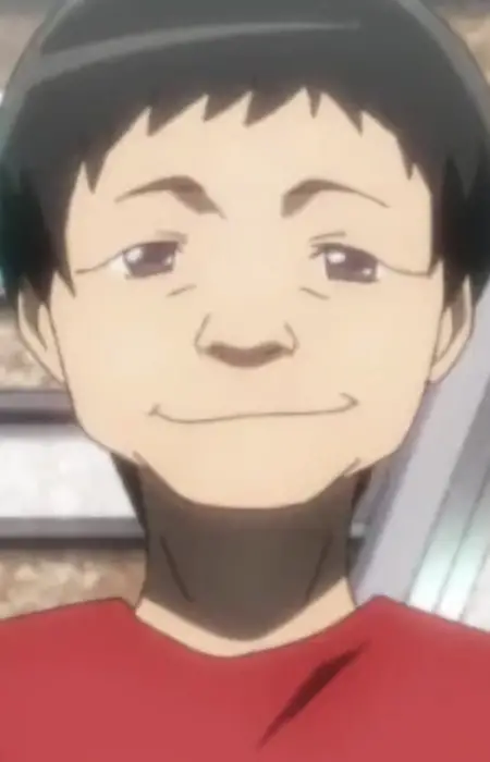 Gambar Karakter Anime: Masatake Yamamoto