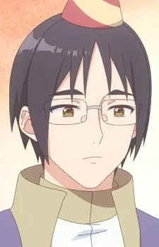 Gambar Karakter Anime: Jorn