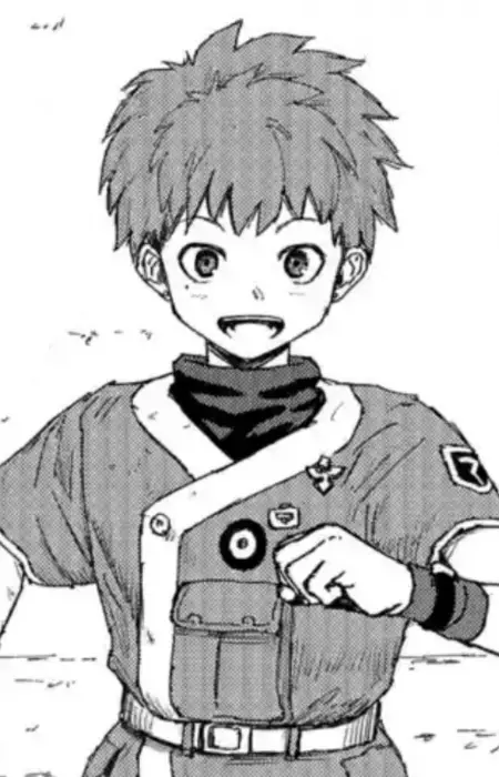 Gambar Karakter Anime: Bertie