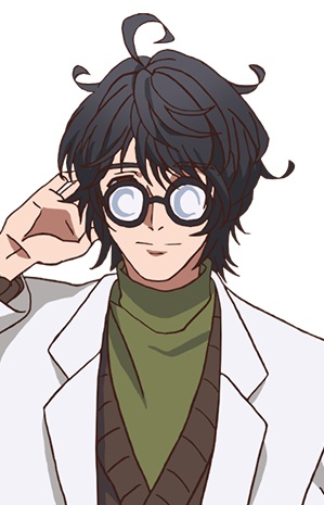 Gambar Karakter Anime: Ao  Miharagi