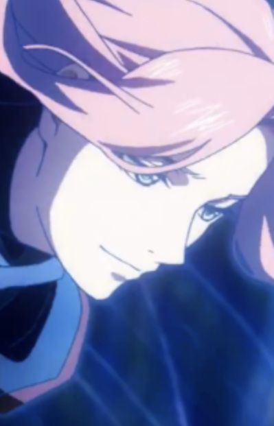 Gambar Karakter Anime: Phil  Ashe