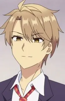 Gambar Karakter Anime: Shinji Makishima