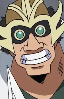 Gambar Karakter Anime: Sharinguru