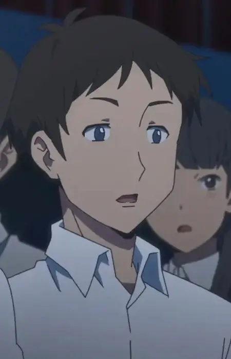 Gambar Karakter Anime: Yotsuya