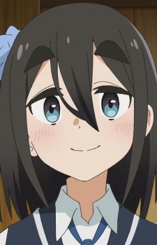 Gambar Karakter Satsuki Amamiya