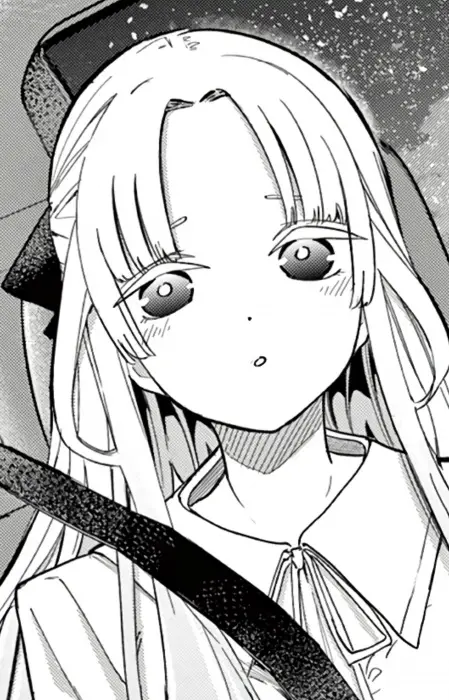 Gambar Karakter Anime: Muusha Kisaragi