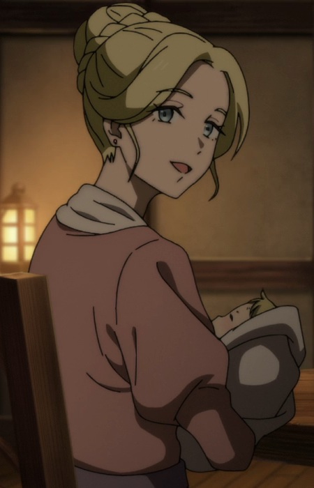 Gambar Karakter Jane Patrolrock