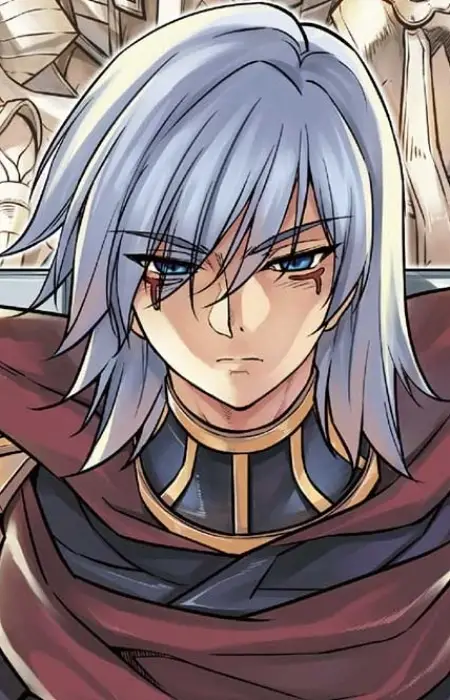 Gambar Karakter Anime: Ikaru Enril