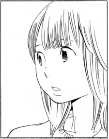 Gambar Karakter Orie Oono