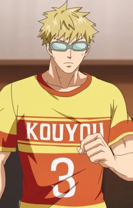 Gambar Karakter Anime: Ryou Kido