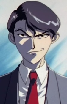 Gambar Katsuhiko Jinnai
