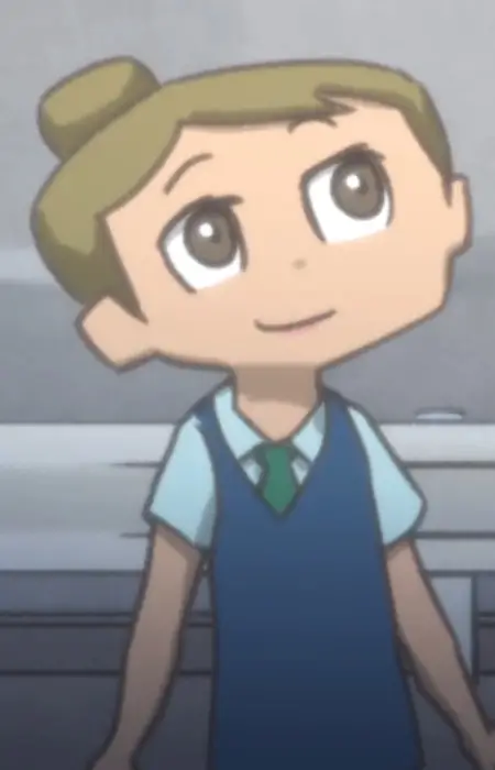 Gambar Karakter Anime: Umina