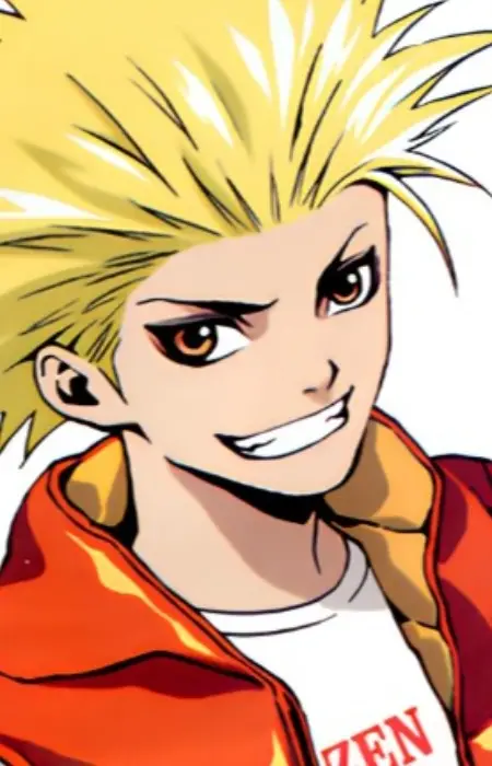 Gambar Karakter Anime: Minkyum Kang