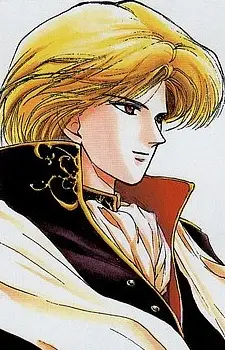 Gambar Karakter Anime: Camus
