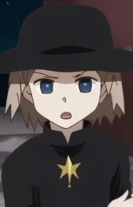 Gambar Karakter Anime: Initializer