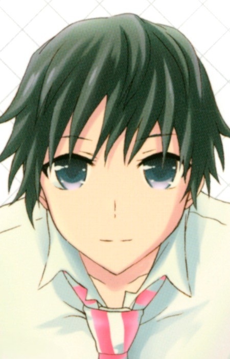 Gambar Karakter Hikage Makimura