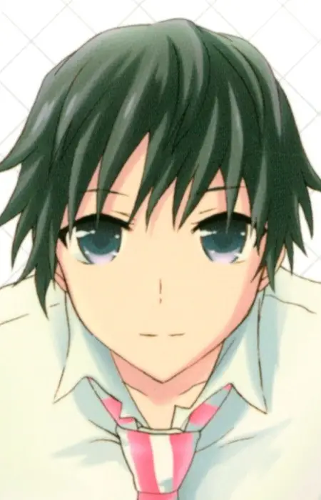 Gambar Karakter Anime: Hikage Makimura