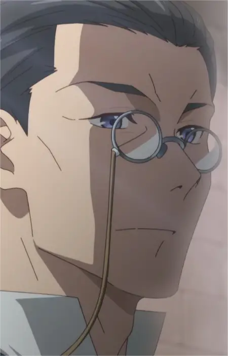 Gambar Karakter Anime: Meigen
